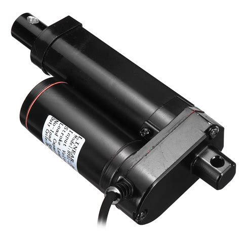 6000N 1500N 1000N <strong>12V Linear Actuator</strong> Electric Heavy Duty Lift 2"-18" Stroke IG. . Linear actuator motor 12v